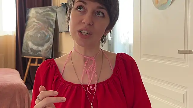 daniellia  online show from 04-17-26, 02:20