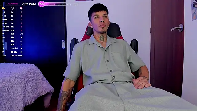 Savajelust online show from 10-01-25, 01:39