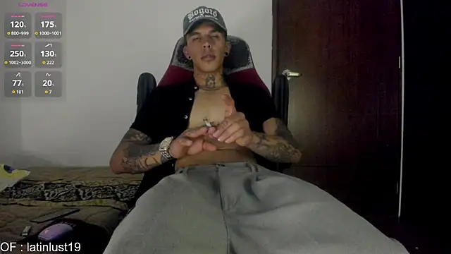 Savajelust online show from 03-13-26, 06:31