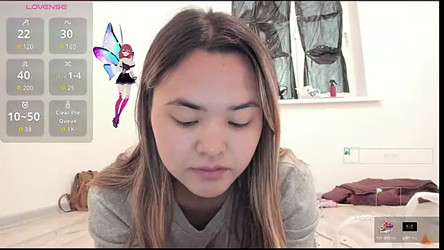 saika blush online show from 09-29-25, 05:34