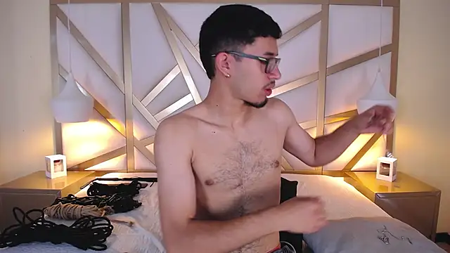 Jaxon Carter online show from 09-23-25, 08:34