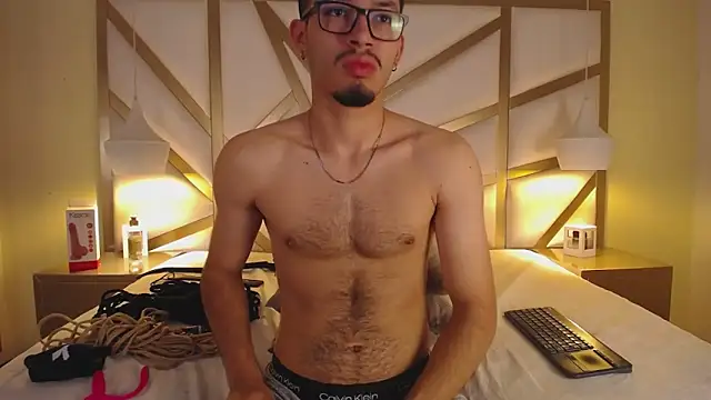 Jaxon Carter online show from 02-09-26, 01:42