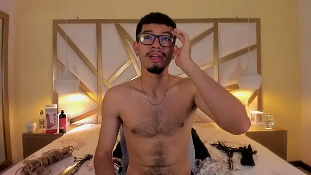 Jaxon Carter online show from 03-29-26, 02:11