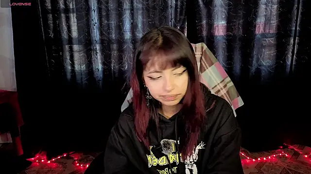Melody Gho online show from 09-10-25, 02:28