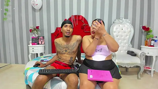 CaroyAndy online show from 02-19-26, 12:45