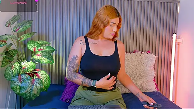 Celeste Presstigge online show from 09-15-25, 08:42