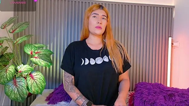 Celeste Presstigge online show from 09-19-25, 08:20