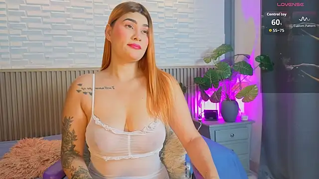 Celeste Presstigge online show from 04-14-26, 09:32