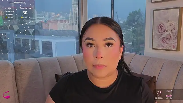 Snapshot of Zoey_thompson chatting on 10-27-25, 07:40 Zoey thompson online show from 10-27-25, 07:40