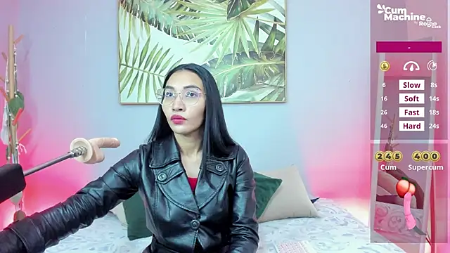 lucyy liiuu online show from 10-20-25, 12:38