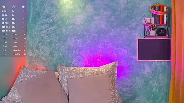 VicenteFerrer online show from 11-01-25, 02:35