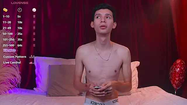 VicenteFerrer online show from 04-08-26, 06:41