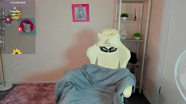 R0cket bunny online show from 09-09-25, 01:05