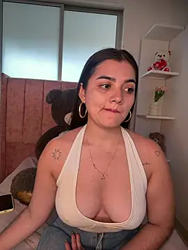 salomecute21 online show from 07-02-26, 11:38
