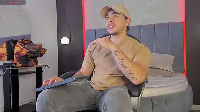 Liam walk  online show from 03-05-26, 10:06