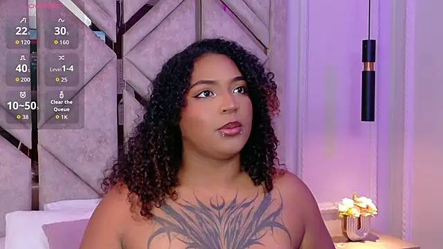 Cristal-Jonnes online show from 02-19-26, 03:02