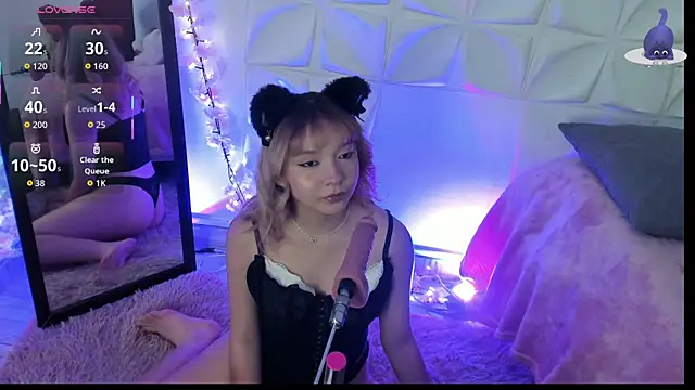 JuliethMoss online show from 12-21-25, 06:04