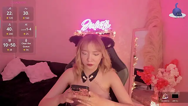 JuliethMoss online show from 01-31-26, 07:11