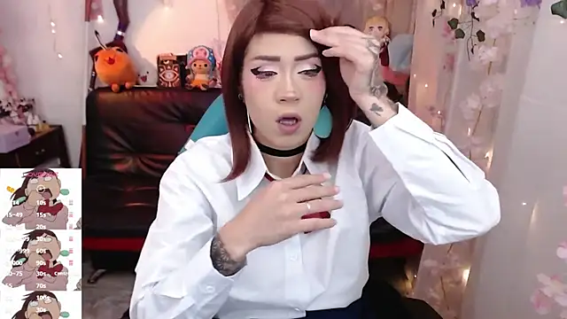 jadedelux  online show from 09-17-25, 07:48