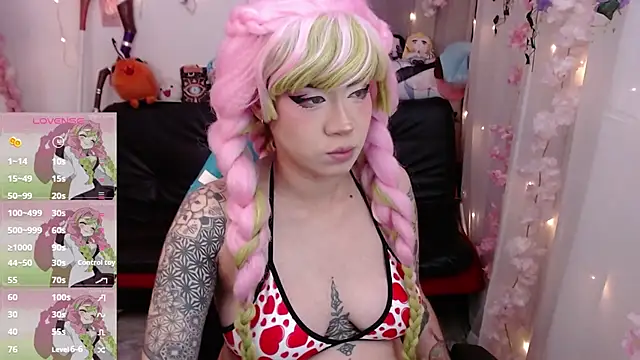 jadedelux  online show from 10-03-25, 08:06