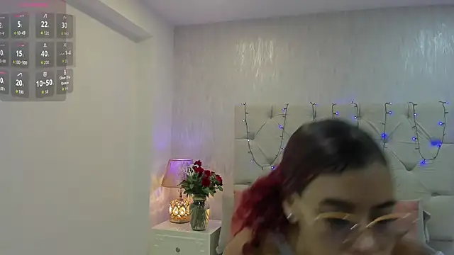 Pamelamiler   online show from 09-24-25, 11:35