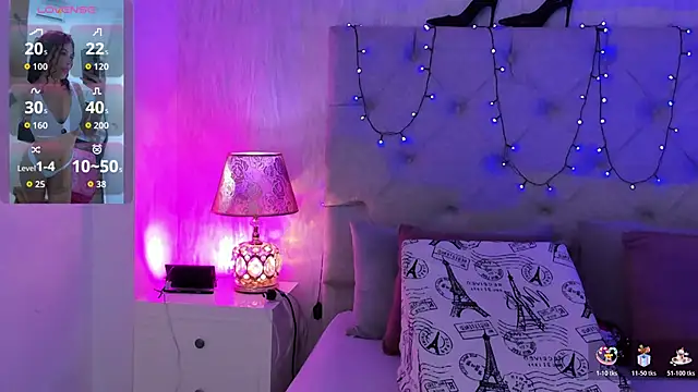 Pamelamiler   online show from 12-04-25, 01:42