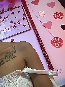 Pamelamiler   online show from 02-14-26, 12:35