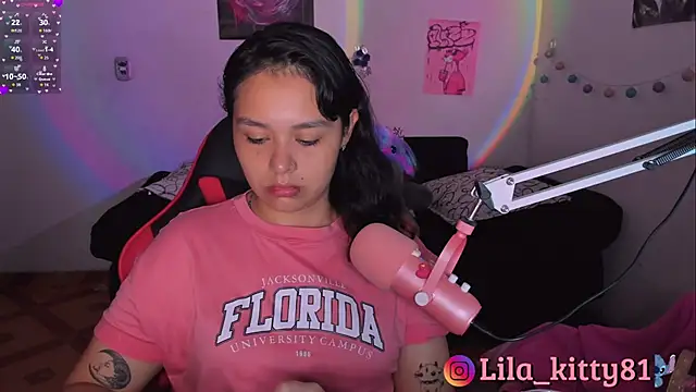 lila kitty81 online show from 11-01-25, 07:05
