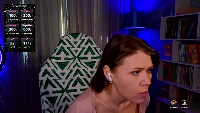 MyLittleGali online show from 12-10-24, 06:22