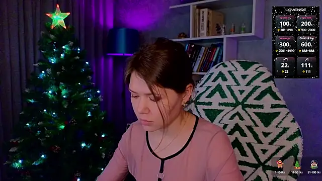 MyLittleGali online show from 01-18-25, 10:49