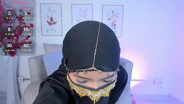 Snapshot of soul_arabian chatting on 09-15-25, 09:26 soul arabian online show from 09-15-25, 09:26