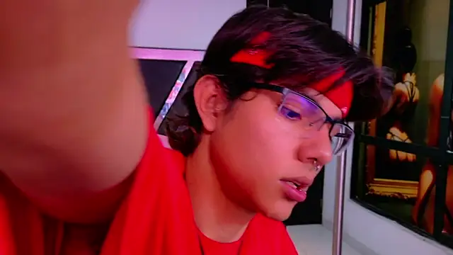 Snapshot of alandelrey57 chatting on 09-14-25, 12:48 alandelrey57 online show from 09-14-25, 12:48