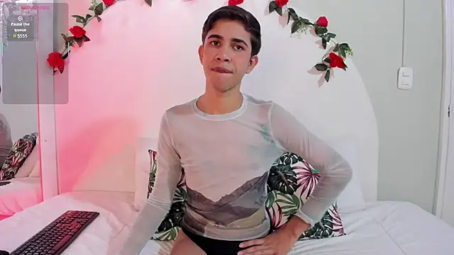 JoshuaSanzz online show from 09-17-25, 04:14