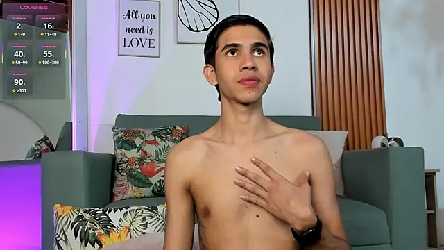 JoshuaSanzz online show from 12-19-25, 02:07