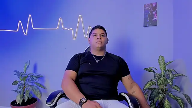 Maximus Steel online show from 11-24-25, 11:54