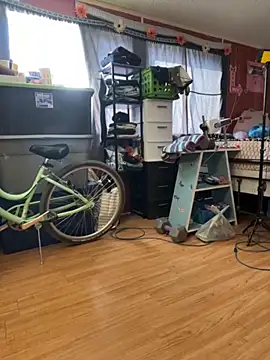 TranSexualJade95 online show from 09-10-25, 10:10