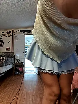 TranSexualJade95 online show from 01-08-26, 10:45