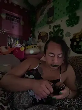 TranSexualJade95 online show from 02-28-26, 06:09