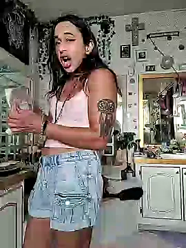 TranSexualJade95 online show from 05-27-26, 01:57