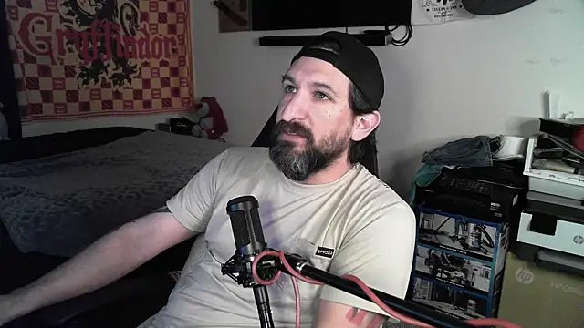 DevilPup75  online show from 02-03-26, 03:15