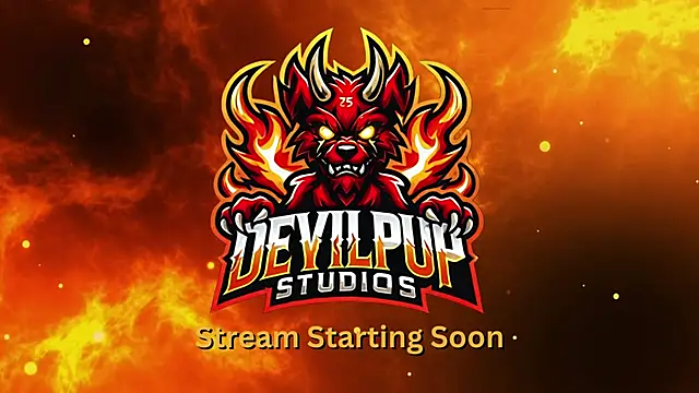 DevilPup75  online show from 04-11-26, 10:19