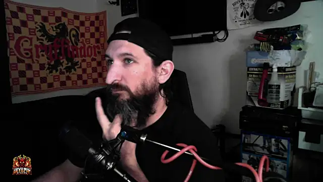 DevilPup75  online show from 04-13-26, 11:16