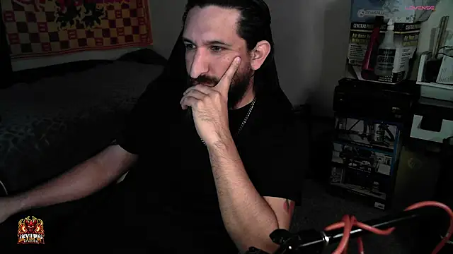 DevilPup75  online show from 04-15-26, 07:58