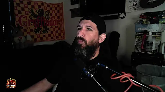 DevilPup75  online show from 04-17-26, 01:25
