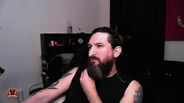 DevilPup75  online show from 04-20-26, 12:35
