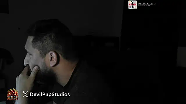 DevilPup75  online show from 06-12-26, 04:44