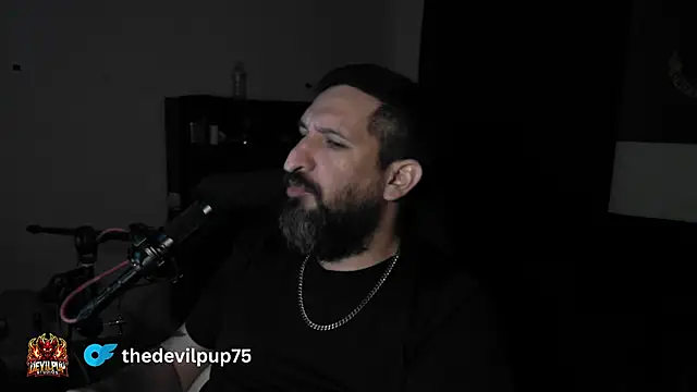 DevilPup75  online show from 06-20-26, 02:47