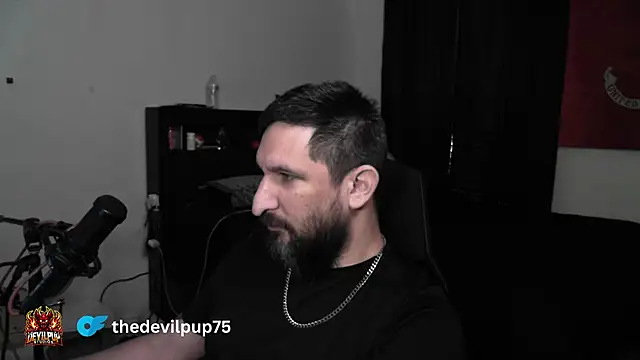 DevilPup75  online show from 06-20-26, 02:53