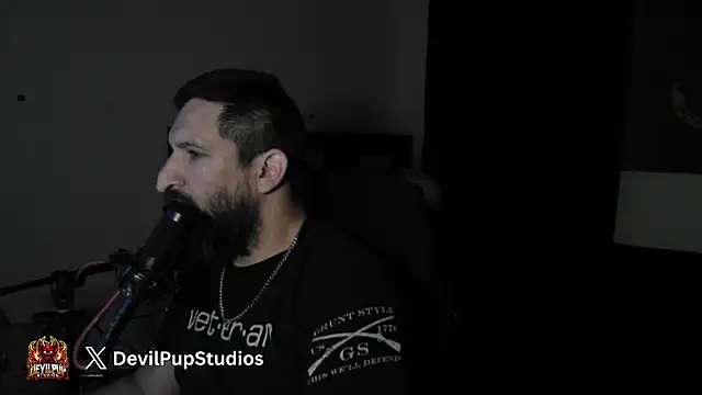DevilPup75  online show from 06-22-26, 02:24