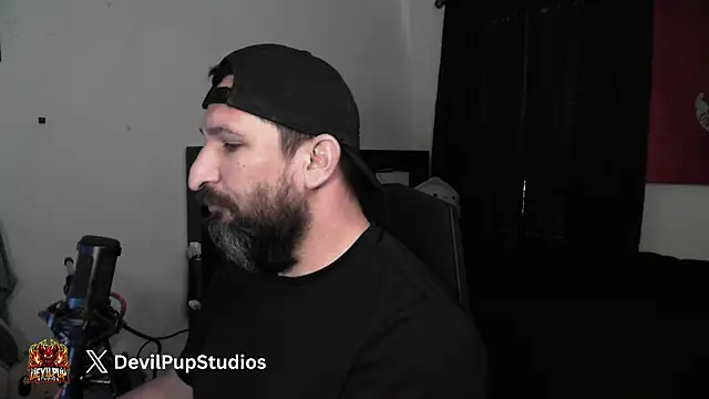 DevilPup75  online show from 06-25-26, 05:17